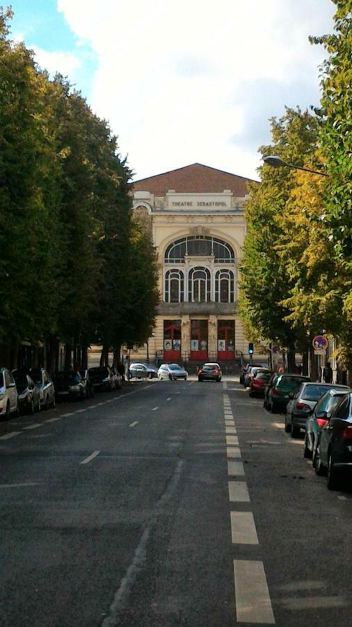 Studio Du Musee Лил Екстериор снимка